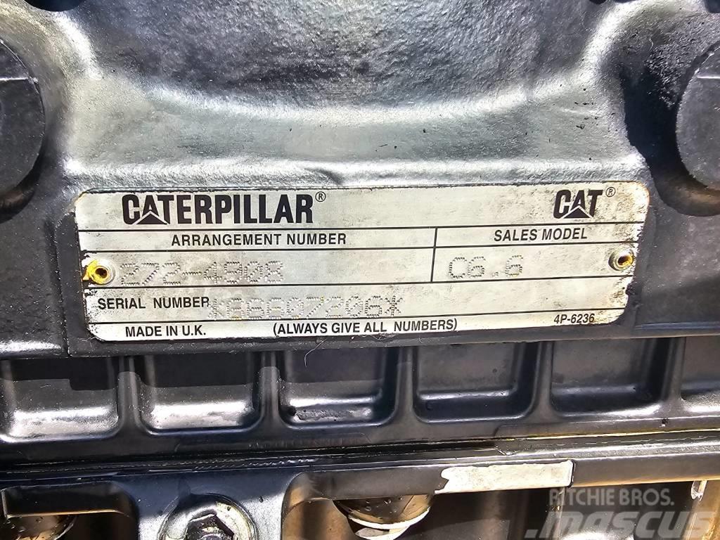 CAT C 6.6 Motori