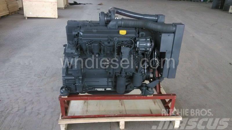 Deutz BF4M1013-Engine-Assy Motori