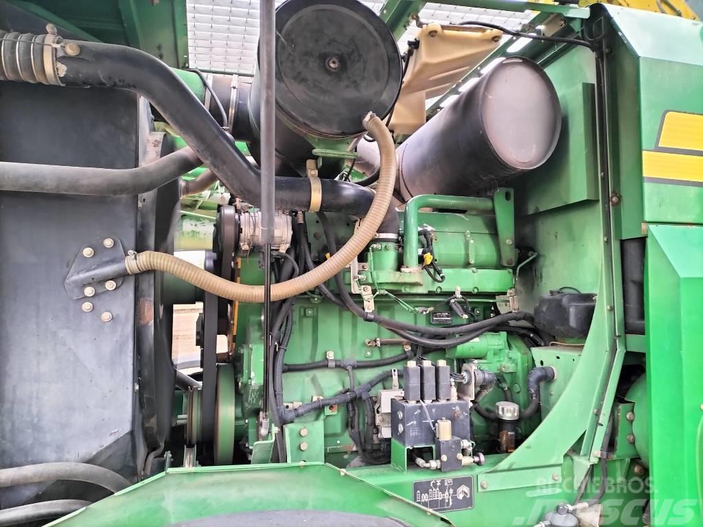 John Deere 7750 i ProDrive Strojevi za krmu na vlastiti pogon