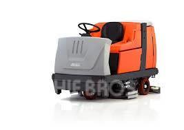 Hako Scrubmaster 310R Strojevi za čiščenje i ribanje podova
