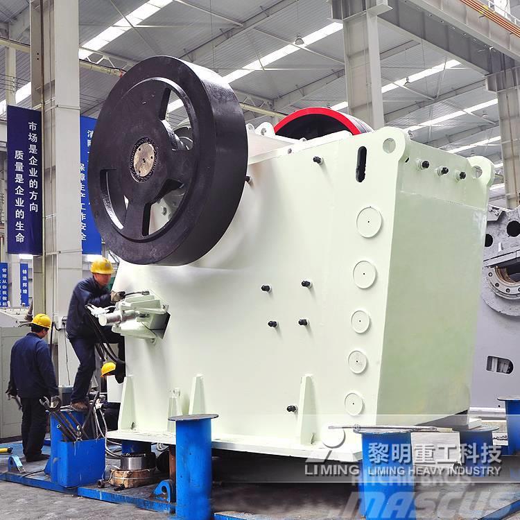 Liming Primary Jaw Crusher PE600×900 Drobilice