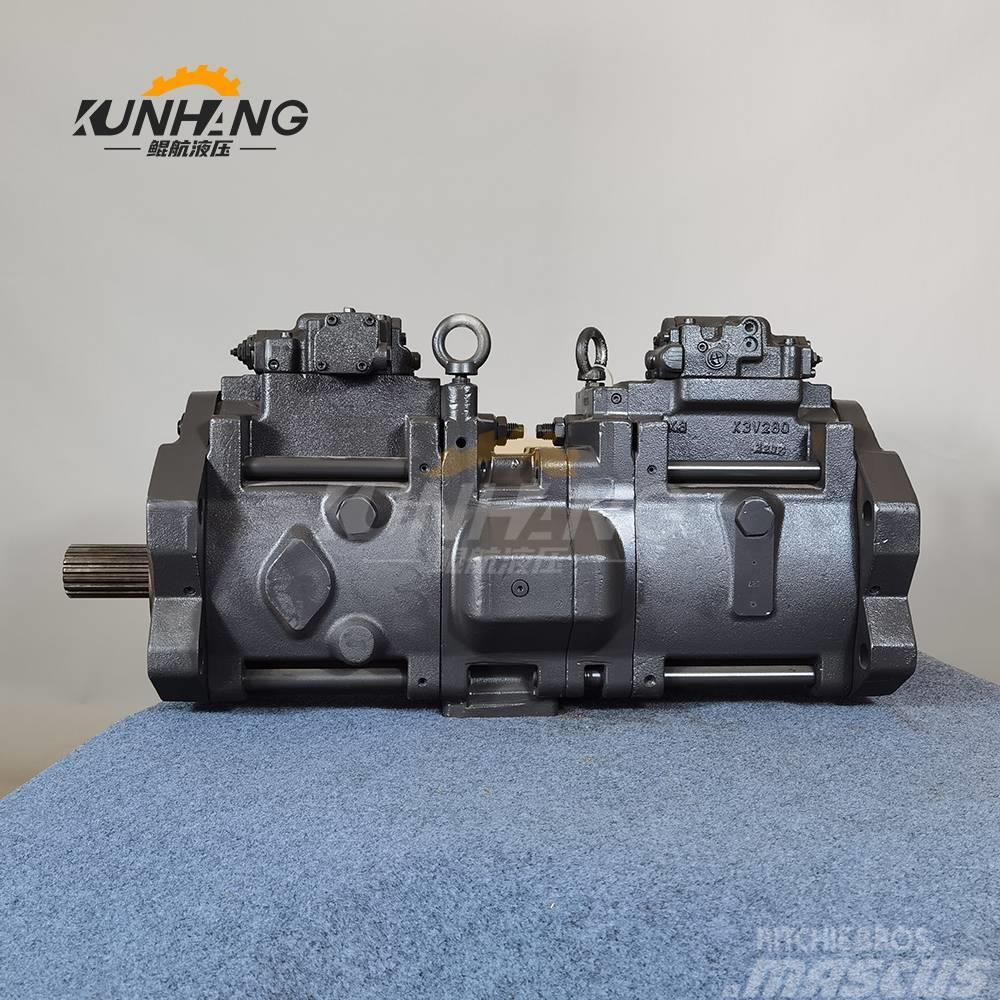 Hitachi K3V280 Main Pump EX1900 EX2500 EX3600 Hydraulic Pu Transmisija