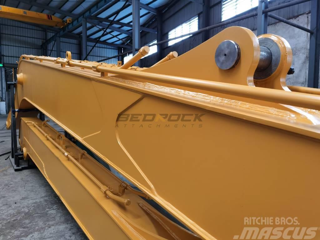 Bedrock 18m Long Reach fits John Deere 270/ Hitachi 270 Other components