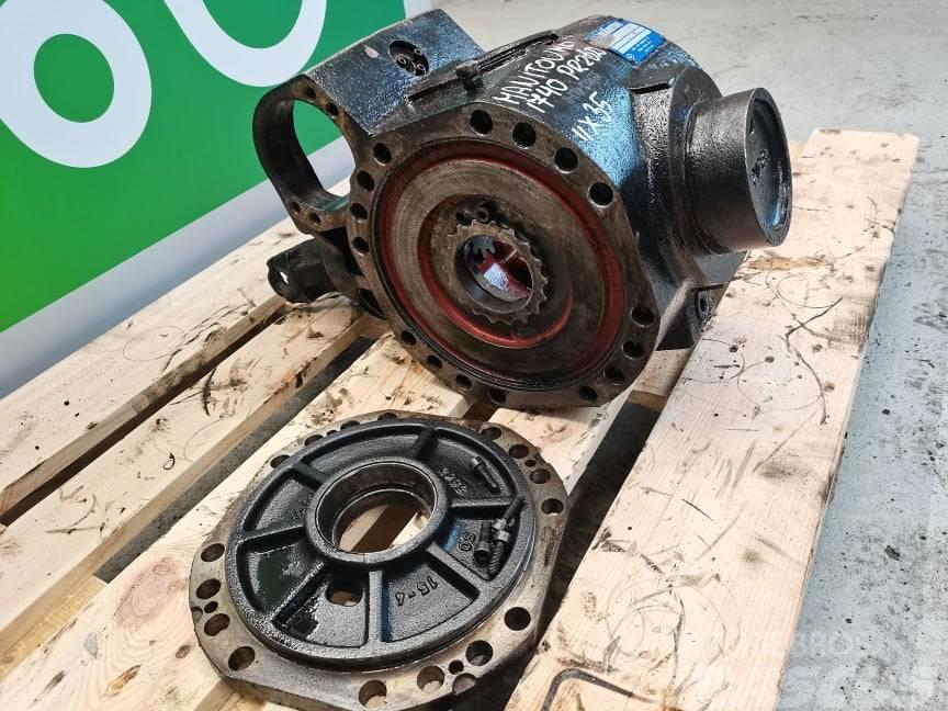 Manitou MT 1740 {Spicer 11X35} differential Osi
