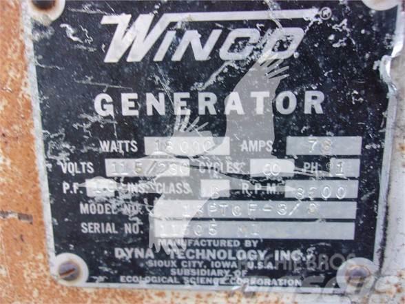  WINCO 18PTOF-3/C Dizel agregati