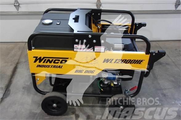  WINCO WL12000HE-03/A Dizel agregati