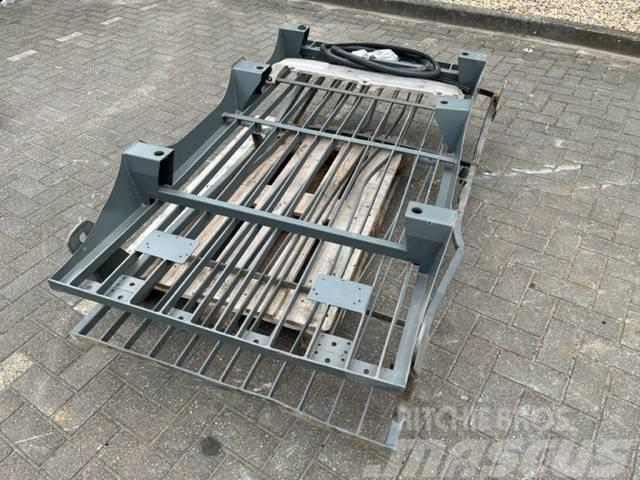 Liebherr Front/Roof Protection Gate Ostale komponente