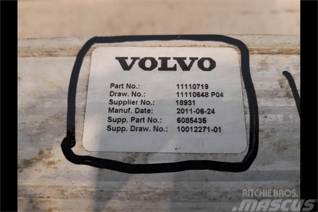 Volvo L90 F Intercooler Motori