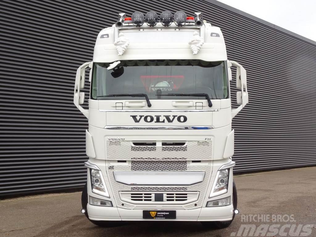 Volvo FH 540 6x4 / EURO 6 / HYDRAULIC / RETARDER Traktorske jedinice