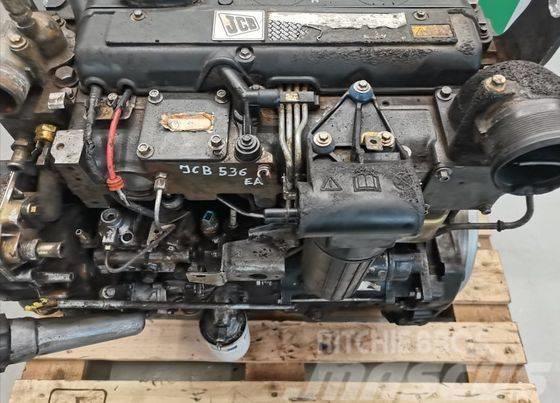 Perkins RG JCB 540-70 engine Motori