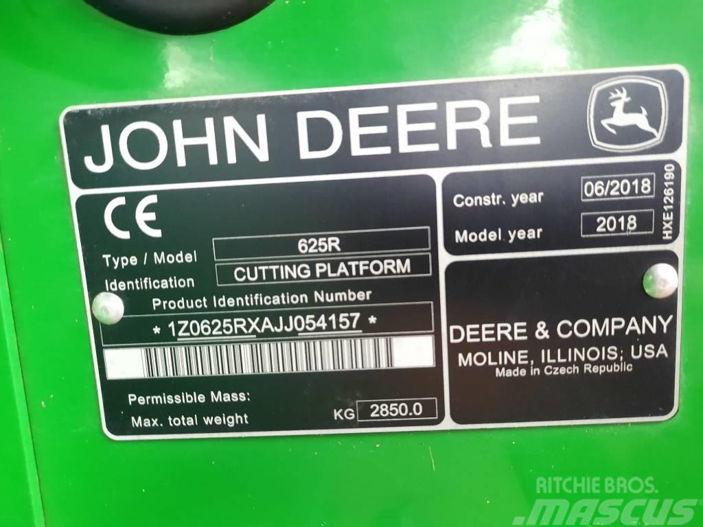 John Deere T550i Kombajni