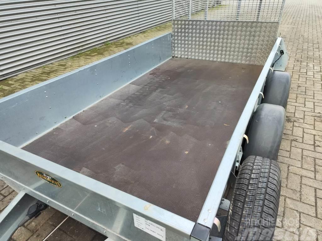 Ifor Williams 2HB DG 105 Other trailers