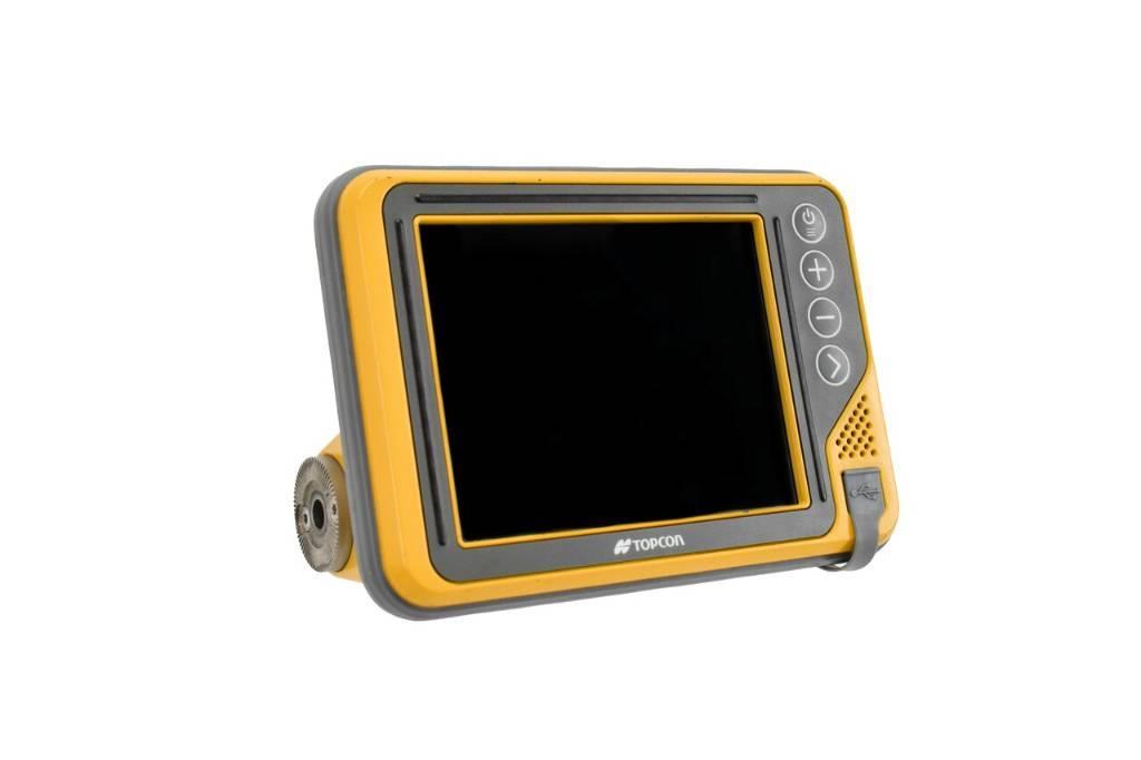 Topcon GPS GNSS Machine Control GX-55 Excavator & Dual UH Ostale komponente