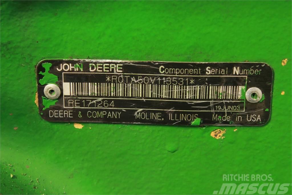 John Deere 6920 Rear Transmission Mjenjač
