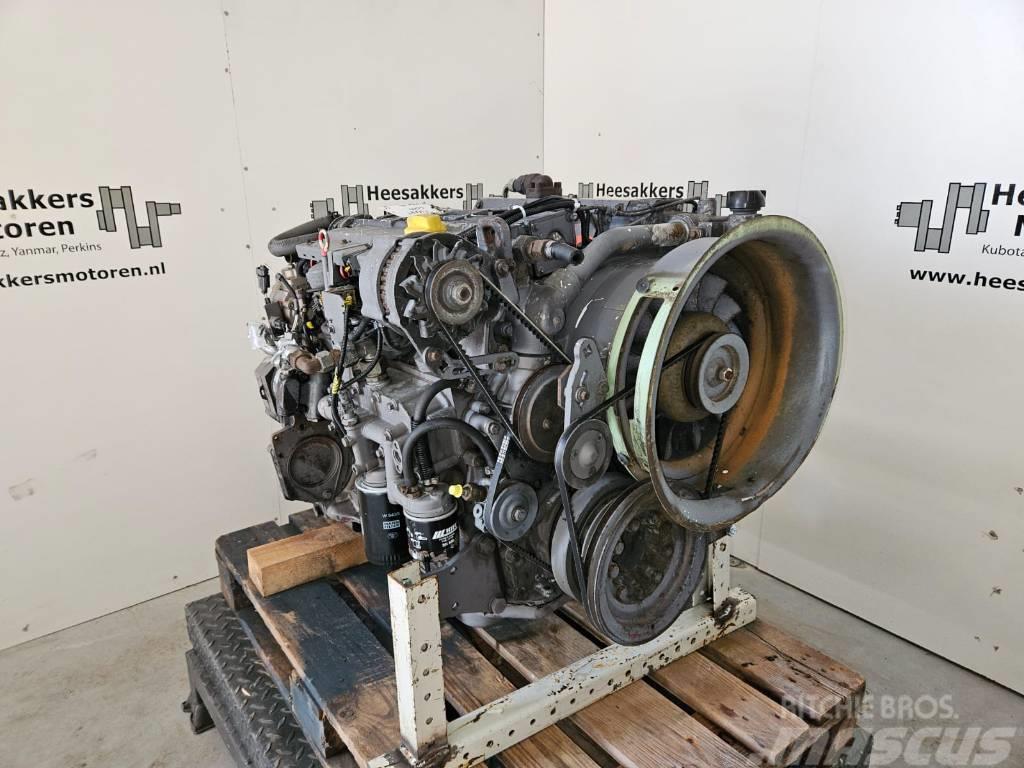Deutz BF4M1012 Motori