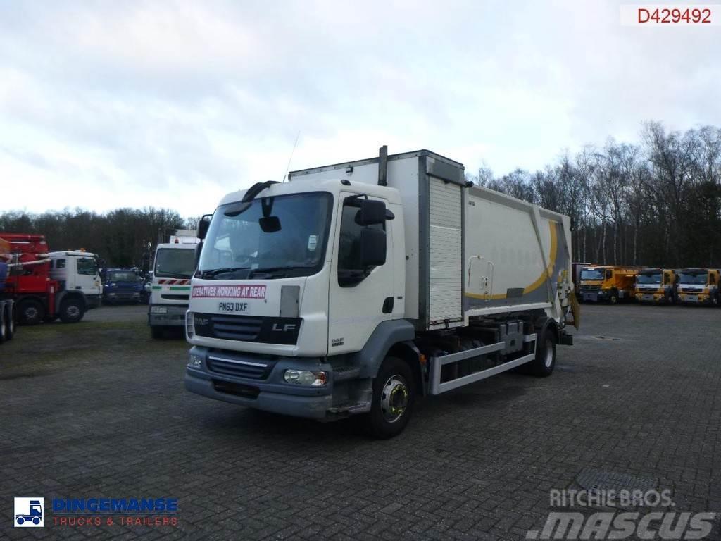 DAF LF 55.220 4X2 RHD Farid refuse truck Kamioni za otpad