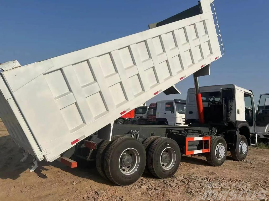 Howo 371 6x4 Kiper kamioni