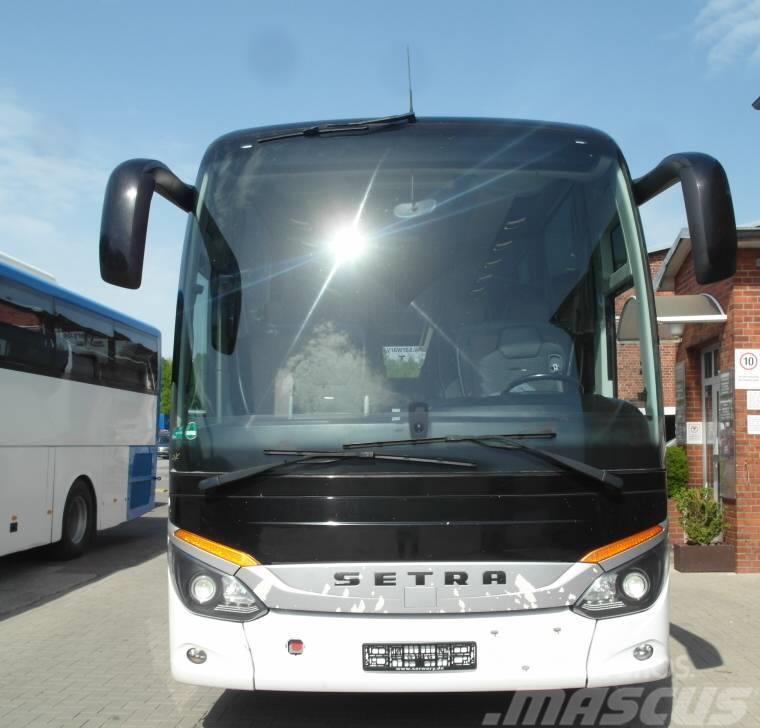Setra S 516 HD *55 Seats*517 Hd*Travego 16 RHDM*WC Autobusi za putovanje
