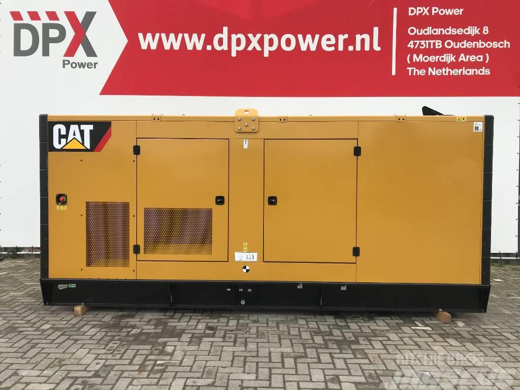 CAT DE550E0 - C15 - 550 kVA Generator - DPX-18027 Dizel agregati