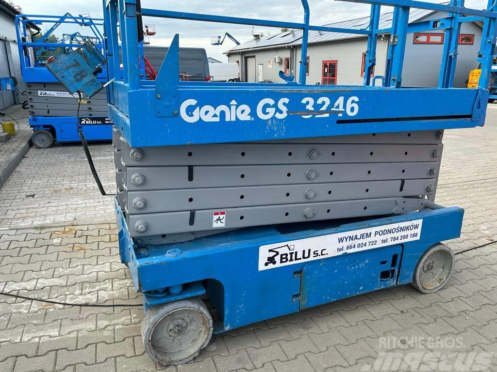 Genie GS 3246 Škaraste platforme