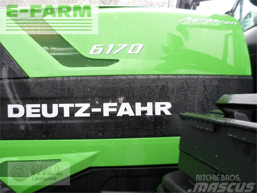 Deutz-Fahr agrotron 6170 Traktori