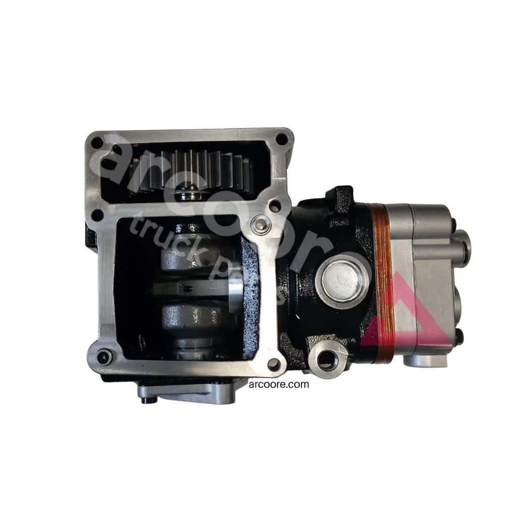  Compresor de aer Knorr Bremse LP-3997 Motori