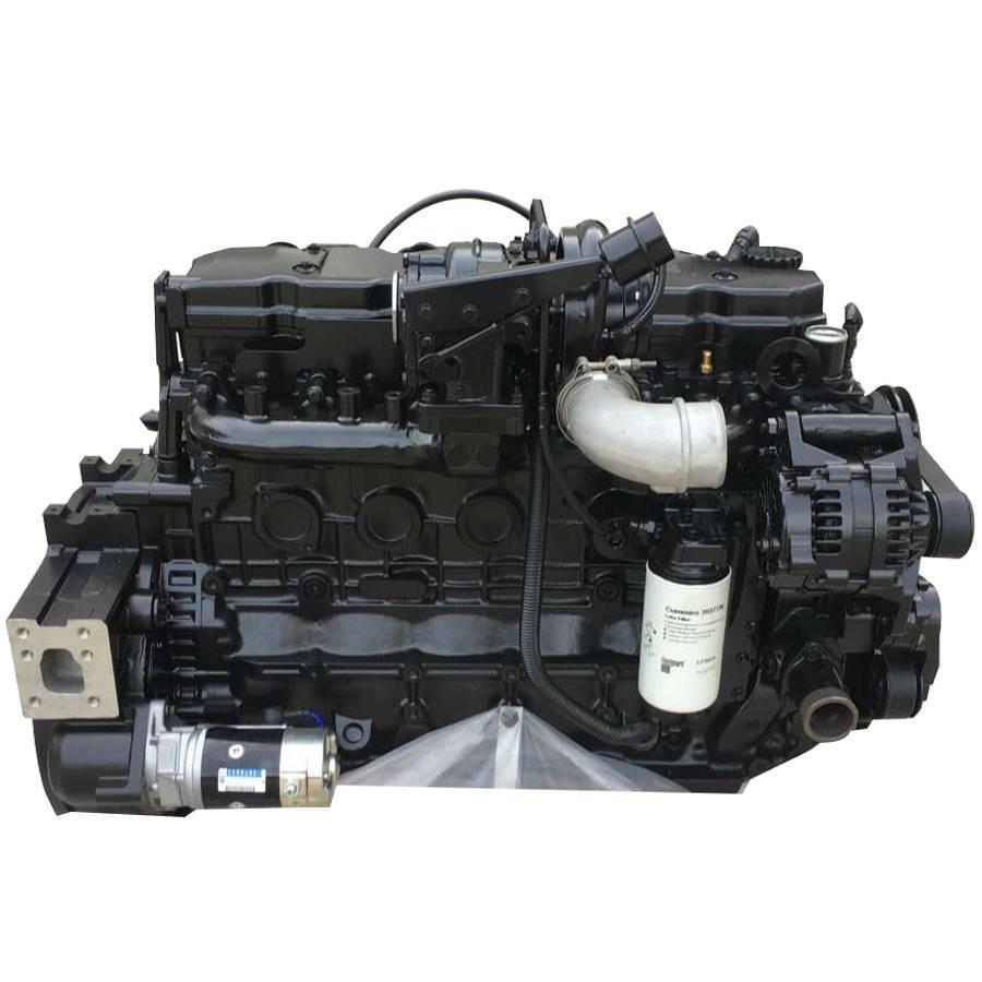 Cummins Excellent Price Water-Cooled 4bt Diesel Engine Motori