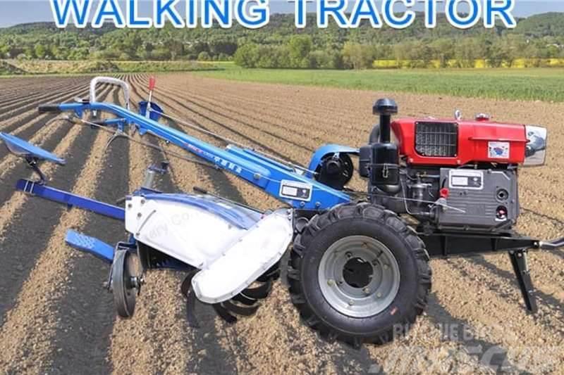  RY Agri WALK BEHIND TRACTOR Traktori