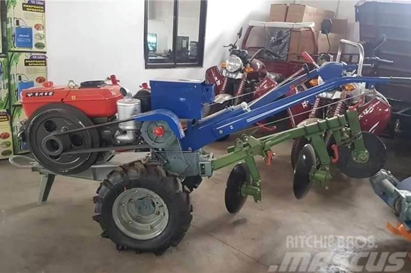  RY Agri WALK BEHIND TRACTOR Traktori