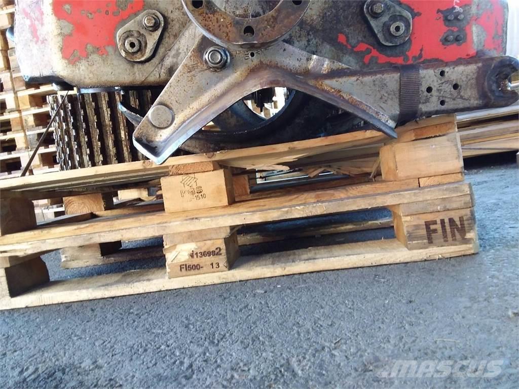 Log Max 6000B Glave za kombajne