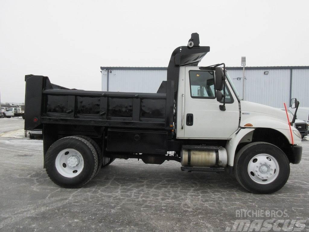 International 4400 Kiper kamioni