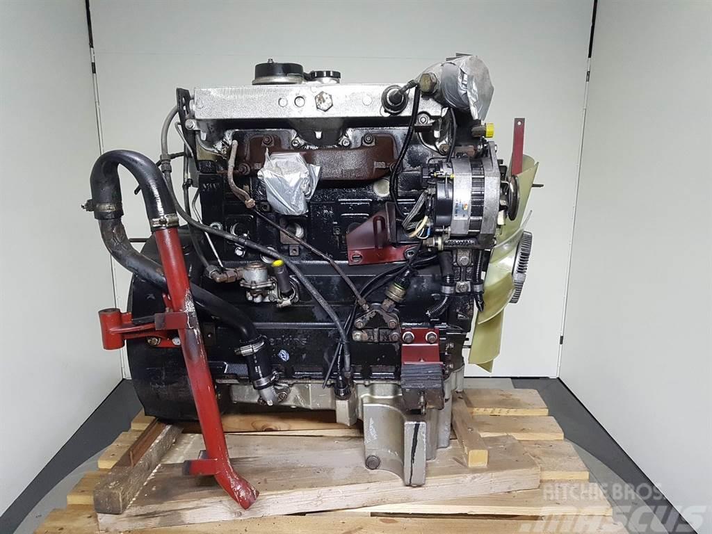 Perkins 1004E-4TW - Engine/Motor Motori