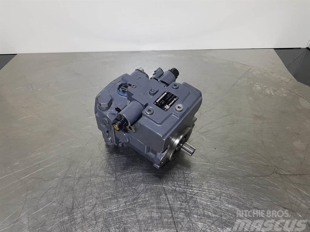 Rexroth A10VG45EP4D1/10R-Wirtgen 2166146-Drive pump Hidraulika