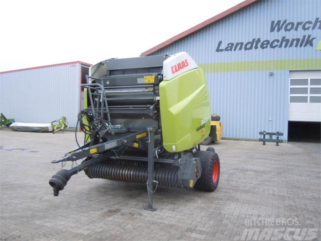 CLAAS Variant 360 RC Pro Rolo balirke