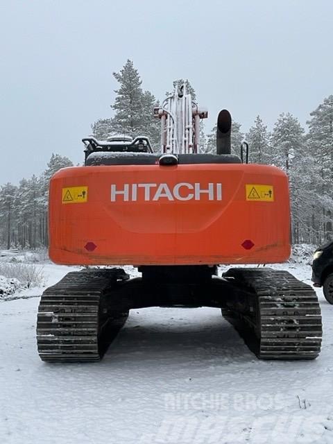 Hitachi ZX290-5LC Bageri gusjeničari