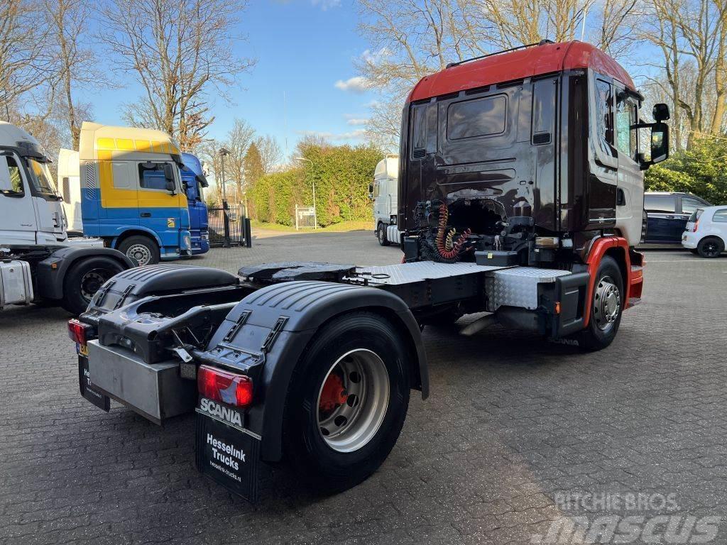 Scania G400 Manual Hydraulic NL Truck EURO 5 Traktorske jedinice