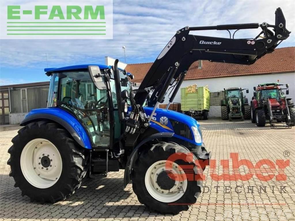 New Holland t5.95dc 1.5 Traktori