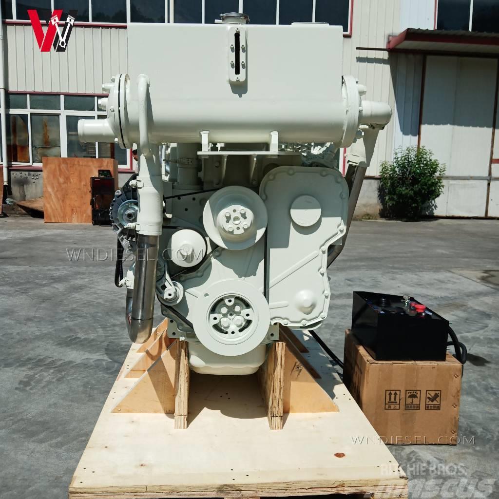 Cummins Origianl USD 6-Cylinder 6CT Diesel Engine Motori