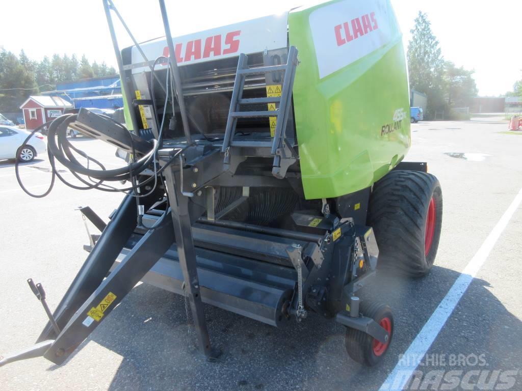 CLAAS 455 RC Rolo balirke