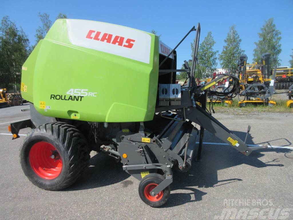 CLAAS 455 RC Rolo balirke