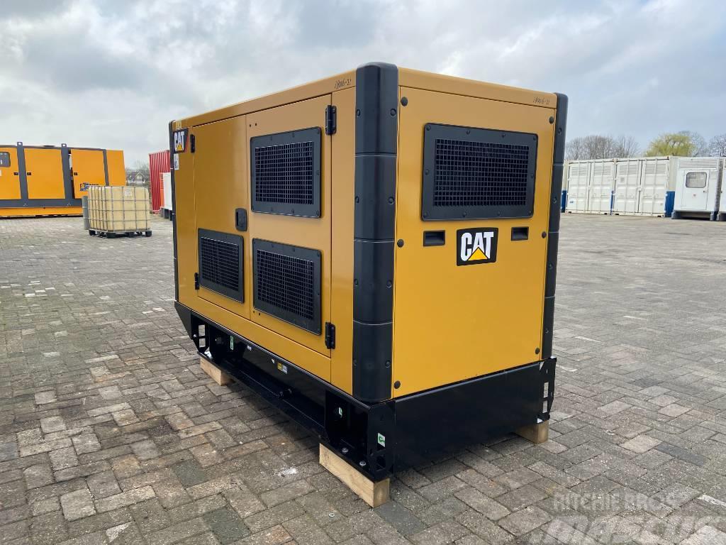 CAT DE50E0 - 50 kVA Generator - DPX-18006 Dizel agregati