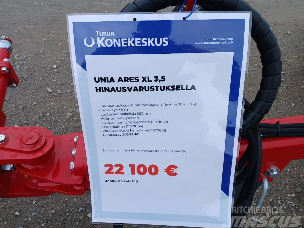 Unia Ares XL 3.5 Tanjurače