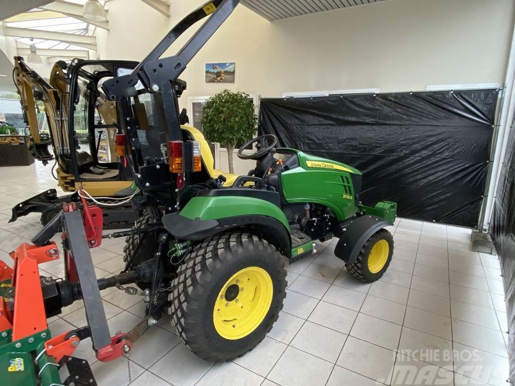 John Deere 2026 R Traktori