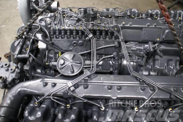 Mercedes-Benz OM 404 A Motori