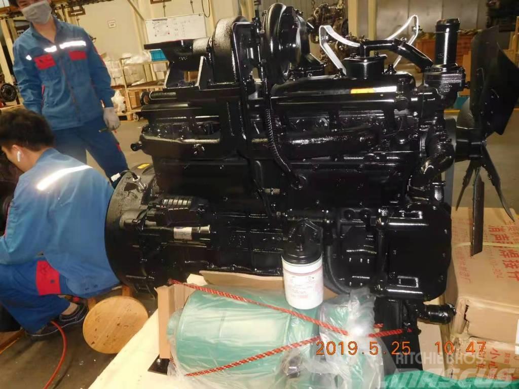 Yuchai YC6B150Z-K20  Diesel motor for crawler drill Motori