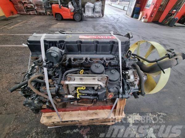 Renault DXI7 260-EUV Motori