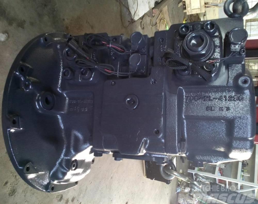 Komatsu PC210-6 Hydraulic Pump 708-2L-00052 Transmisija