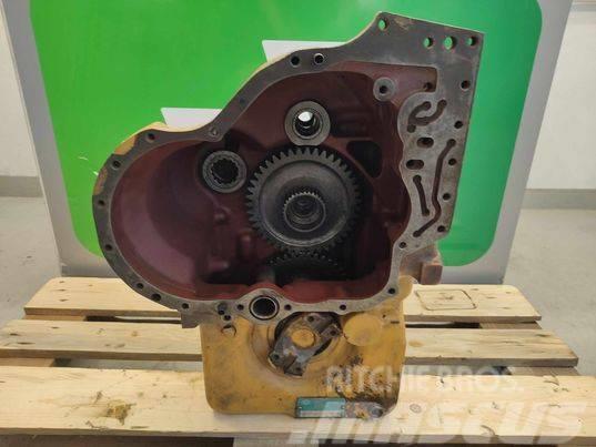 CAT TH62 (411976A1) gearbox case Transmisija
