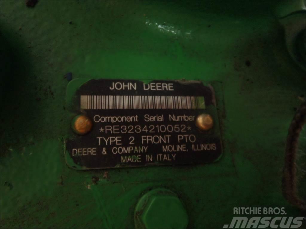 John Deere 7215 R Front linkage Ostala oprema za traktore