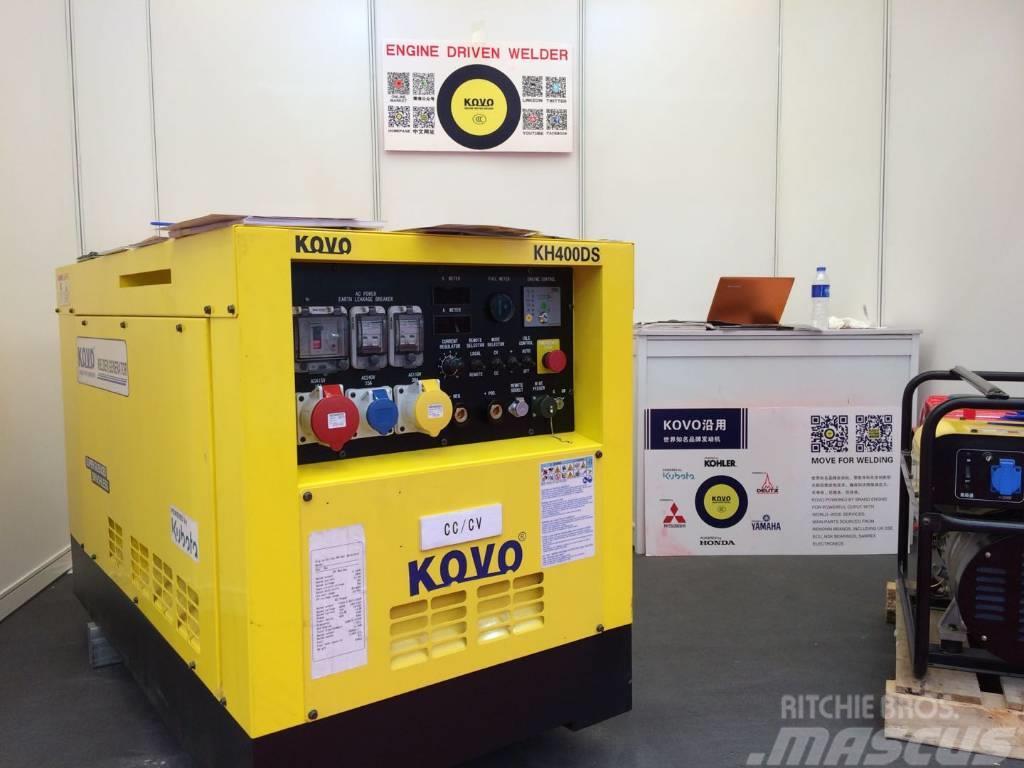  bauma diesel generator KDG3300 Dizel agregati